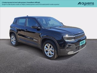 JEEP Avenger 1.2 turbo e-hybrid mhev Altitude fwd 110cv edct6 0