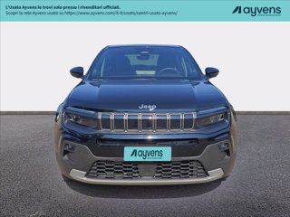 JEEP Avenger 1.2 turbo e-hybrid mhev Altitude fwd 110cv edct6 1