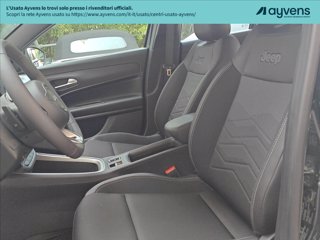 JEEP Avenger 1.2 turbo e-hybrid mhev Altitude fwd 110cv edct6 10