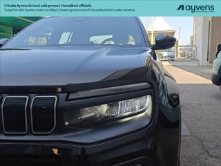 JEEP Avenger 1.2 turbo e-hybrid mhev Altitude fwd 110cv edct6 17