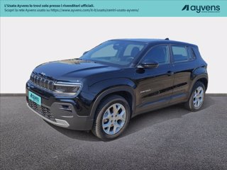 JEEP Avenger 1.2 turbo e-hybrid mhev Altitude fwd 110cv edct6 2