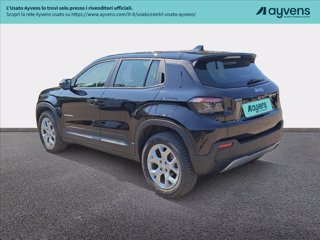 JEEP Avenger 1.2 turbo e-hybrid mhev Altitude fwd 110cv edct6 3