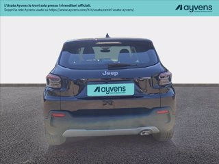 JEEP Avenger 1.2 turbo e-hybrid mhev Altitude fwd 110cv edct6 4