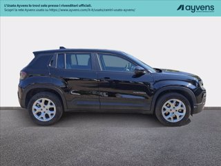 JEEP Avenger 1.2 turbo e-hybrid mhev Altitude fwd 110cv edct6 5