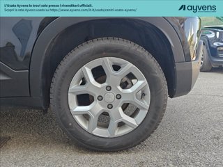 JEEP Avenger 1.2 turbo e-hybrid mhev Altitude fwd 110cv edct6 6