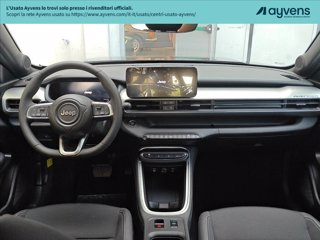 JEEP Avenger 1.2 turbo e-hybrid mhev Altitude fwd 110cv edct6 7