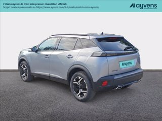 PEUGEOT 2008 1.2 puretech Allure s&s 130cv eat8 3
