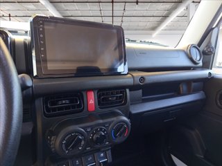 SUZUKI Jimny 1.5 Pro 4wd allgrip 18
