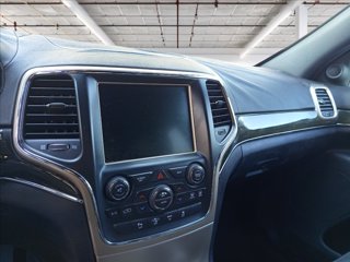 JEEP Grand Cherokee 3.0 crd (mjt II) V6 Overland 250cv auto 18