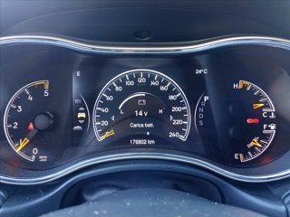 JEEP Grand Cherokee 3.0 crd (mjt II) V6 Overland 250cv auto 21