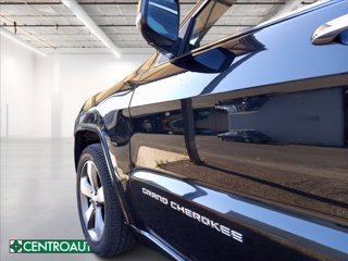 JEEP Grand Cherokee 3.0 crd (mjt II) V6 Overland 250cv auto 23