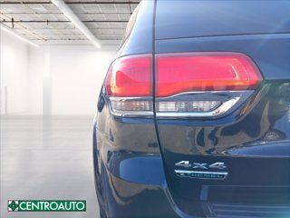 JEEP Grand Cherokee 3.0 crd (mjt II) V6 Overland 250cv auto 25
