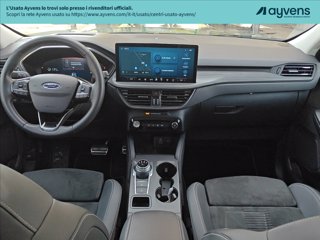 FORD Kuga 2.5 full hybrid Active X 2wd 180cv auto 10