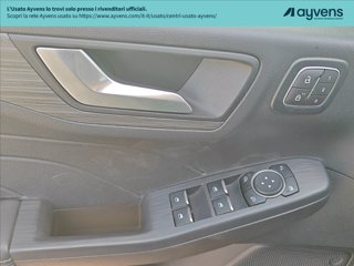 FORD Kuga 2.5 full hybrid Active X 2wd 180cv auto 11