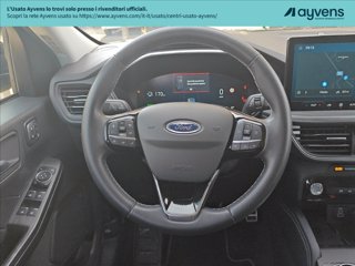 FORD Kuga 2.5 full hybrid Active X 2wd 180cv auto 12