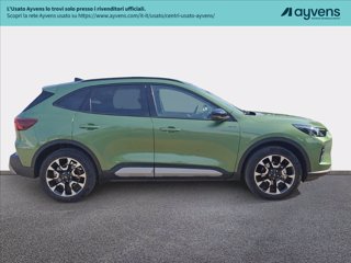 FORD Kuga 2.5 full hybrid Active X 2wd 180cv auto 5