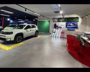 JEEP Avenger 1.2 turbo Summit fwd 100cv 12
