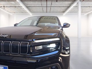 JEEP Avenger 1.2 turbo Summit fwd 100cv 21