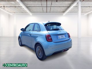 FIAT 500e 42 kWh Icon + 4