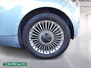 FIAT 500e 42 kWh Icon + 8