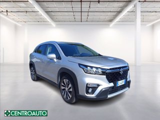 SUZUKI S-Cross 1.4h Top+ 4wd allgrip 129cv 0