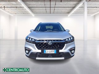 SUZUKI S-Cross 1.4h Top+ 4wd allgrip 129cv 1
