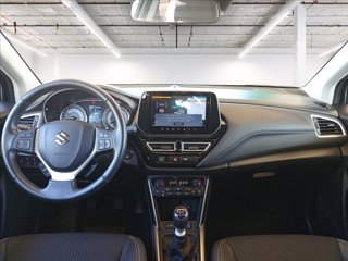 SUZUKI S-Cross 1.4h Top+ 4wd allgrip 129cv 11