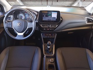 SUZUKI S-Cross 1.4h Top+ 4wd allgrip 129cv 12