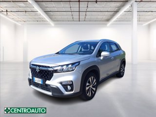 SUZUKI S-Cross 1.4h Top+ 4wd allgrip 129cv 2