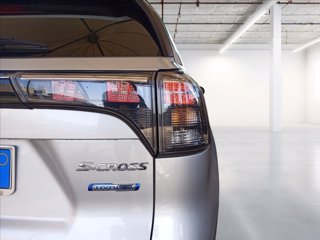 SUZUKI S-Cross 1.4h Top+ 4wd allgrip 129cv 22