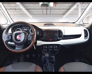 FIAT 500L 1.3 mjt Trekking 95cv 11