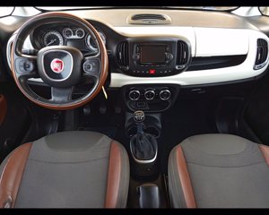 FIAT 500L 1.3 mjt Trekking 95cv 12