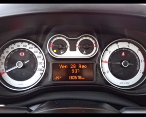 FIAT 500L 1.3 mjt Trekking 95cv 20