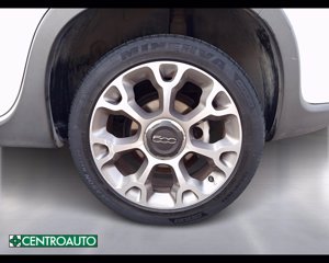 FIAT 500L 1.3 mjt Trekking 95cv 8