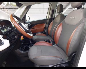 FIAT 500L 1.3 mjt Trekking 95cv 9
