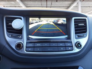HYUNDAI Tucson 2.0 crdi Xpossible 4wd 136cv 20