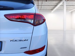 HYUNDAI Tucson 2.0 crdi Xpossible 4wd 136cv 23