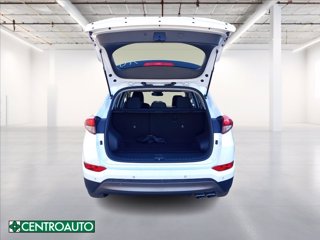 HYUNDAI Tucson 2.0 crdi Xpossible 4wd 136cv 25