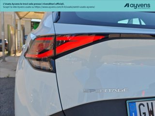 KIA Sportage 1.6 tgdi mhev Business 160cv dct 18