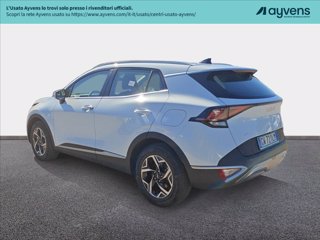 KIA Sportage 1.6 tgdi mhev Business 160cv dct 3