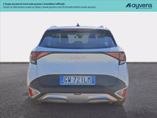 KIA Sportage 1.6 tgdi mhev Business 160cv dct 4