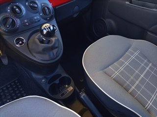 FIAT 500 1.2 Lounge 69cv my20 15