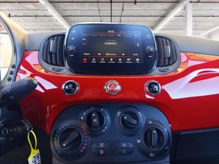 FIAT 500 1.2 Lounge 69cv my20 17