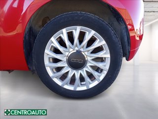 FIAT 500 1.2 Lounge 69cv my20 8