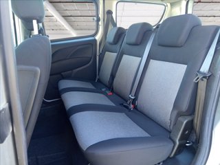 FIAT Doblo cargo maxi combi N1 1.6 mjt 16v 120cv E6 10