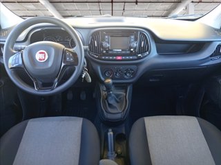 FIAT Doblo cargo maxi combi N1 1.6 mjt 16v 120cv E6 12