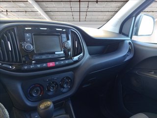 FIAT Doblo cargo maxi combi N1 1.6 mjt 16v 120cv E6 18