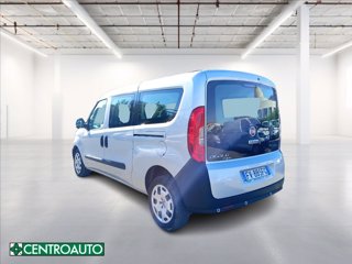 FIAT Doblo cargo maxi combi N1 1.6 mjt 16v 120cv E6 4