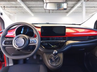 FIAT 500 1.0 hybrid Icon 11