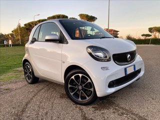 SMART Fortwo 1.0 Passion 71cv twinamic 0